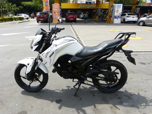 Akt Sr5 180cc 2016