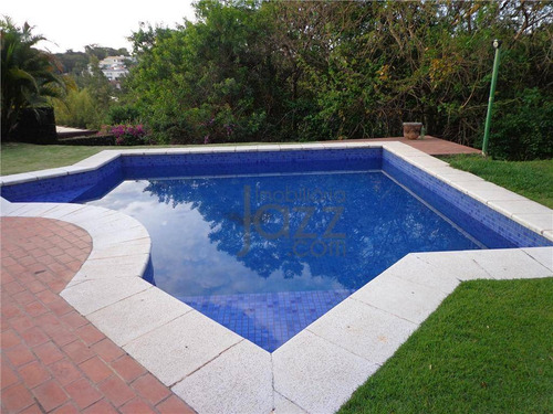 Casa Residencial À Venda, Alphaville Campinas, Campinas. - Ca1131
