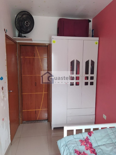 Imagem 2 de 15 de Casa Sobrado Em Vila Valparaiso - Santo André - 6855