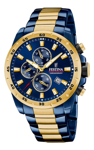 Reloj F20564/1 Festina Hombre Chrono Sport