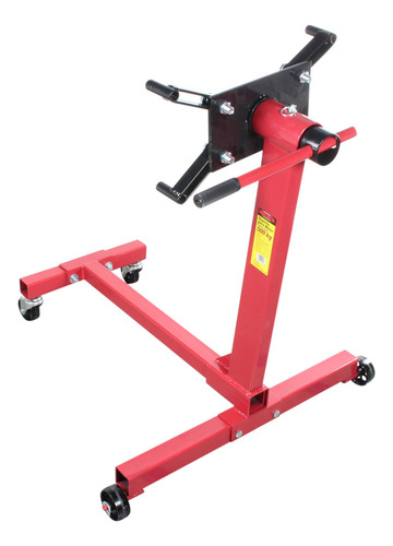 Soporte Motor Automotriz Desplazable 500 Kg Mikels