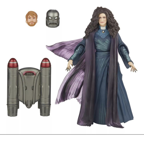 Marvel Legends Agatha Harkness Wanda Vision Wave Hydra Stomp (Usado)