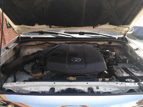 Toyota Fortuner Sr5 7ptos Automatica 4x4