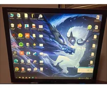 Comprar Monitor Lcd LG Slim Innovations Flatron 17'' Para Reparar