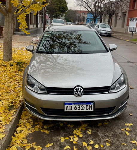 Volkswagen Golf Variant 1.6 Trendline