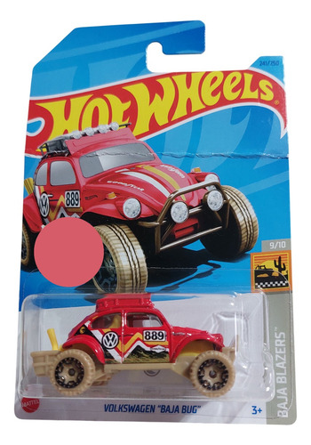 Hot Wheels Vw Baja Bug Baja Blazers C11