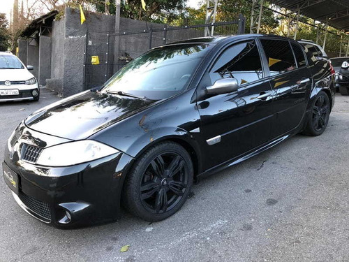 Renault Megane Sedan Expression 1.6 16v(hi-flex) 4p 20
