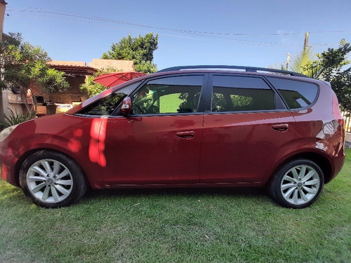 Jac J6 2012 2.0 16v Diamond 7l 5p