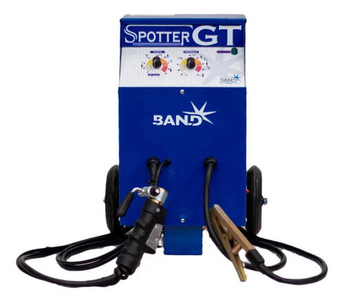 Spotter Band Gt Analógica 220v Profissional