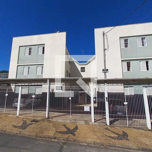 Apartamento Parque Industrial À Venda Com 2 Quartos (ambiente Familiar)