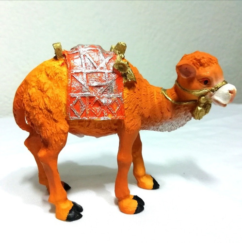 Camello Figura Artesanía Nacimiento 