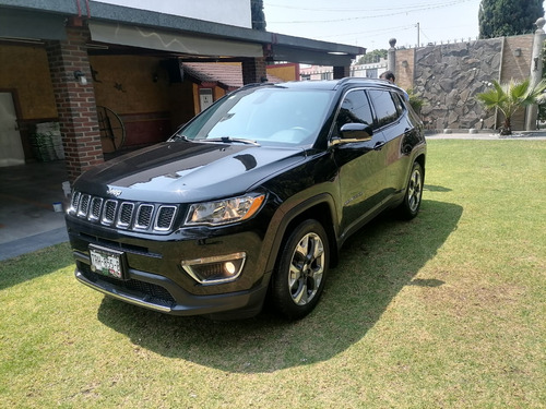 Jeep Compass 2.4 Limited 4x2 At