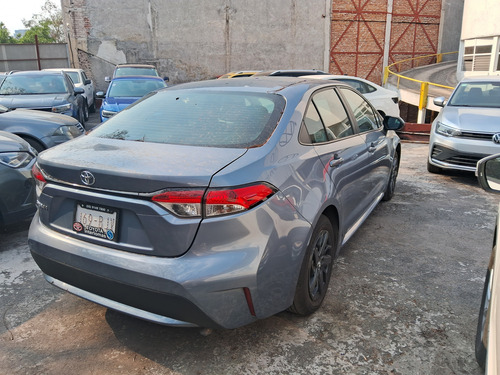 Toyota Corolla 1.8 Base Cvt