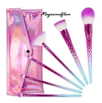 Comprar Set De 6 Brochas Beauty Creations Candy Brush Originales