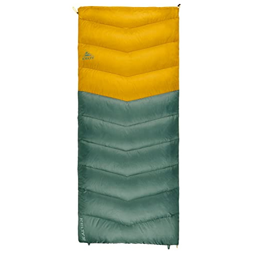 Kelty Galactic Down 30 Degree Sleeping Bag, 550 Fill Power R