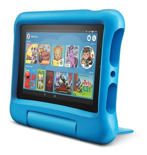 Amazon Tablet Fire 7 Kids Edition , 7  Para Niños 16gb