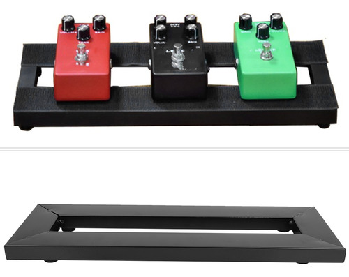 Pedalera De Efectos De Guitarra Pequeña Con Pedal Efecto De