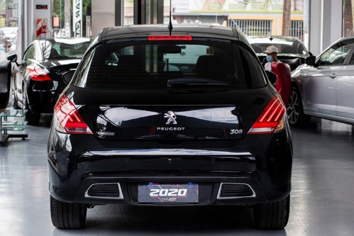 Peugeot 308 1.6 Feline Hdi 115cv 2020 - 18.000km - Car Cash