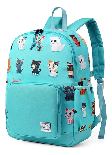 Mochila Para Preescolar Vaschy Para Niños Y Niñas -  02