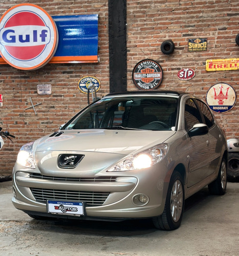 Peugeot 207 1.6 Xt Tiptronic