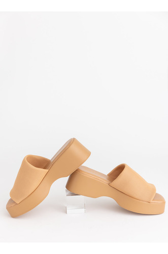 Sandalias Plataforma Bamboo Importadas