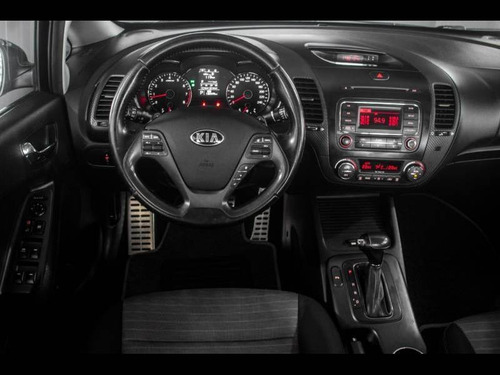 Imagem 6 de 7 de Kia Motors Cerato 1.6 16v Flex Aut.