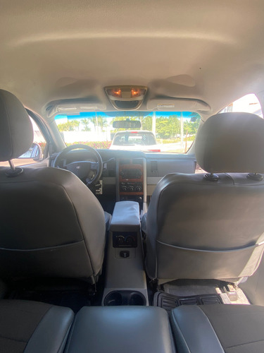 Dodge Durango 5.7 Slt Tela 4x2 At
