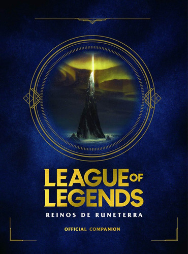 League Of Legends Reinos De Runeterra - Riot Games Mercha...
