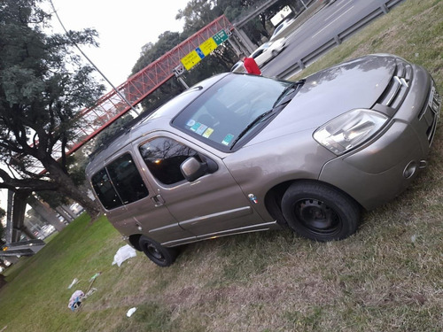 Citroen Berlingo Multispace 1.6i Sx Pack 16v (nafta/gnc 5ta)