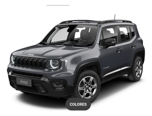 Jeep Renegade 1.8 Sport At Plus