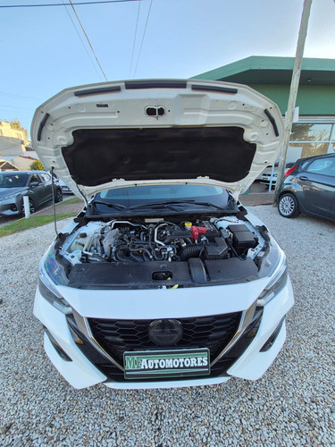 Nissan Sentra 2.0 Sr Cvt