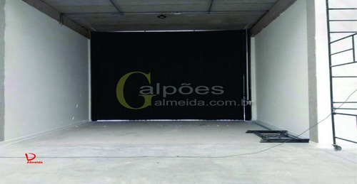 Imagem 9 de 9 de Galpão Para Alugar Casa Grande Diadema - Gbl353