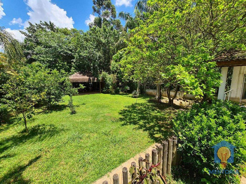 Imagem 3 de 30 de Casa Com 5 Suítes À Venda - R$ 5.199.000 - São Paulo Ii - Cotia/sp - Ca0449