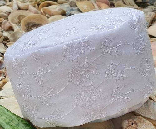 Ekete/ Equete/ Gorro Umbanda Candomblé 57/58 X 9