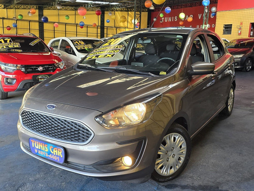 Ford Ka 1.5 TI-VCT FLEX SE PLUS AUTOMÁTICO