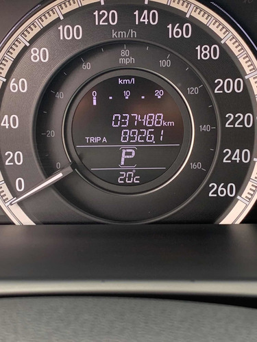 Imagen 8 de 11 de Honda Accord 2016 3.5 Exl V6 At
