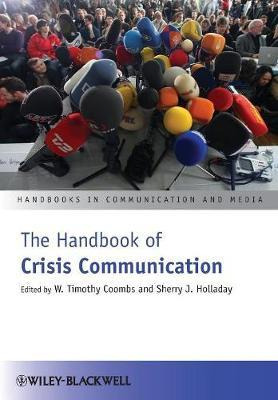 Libro The Handbook Of Crisis Communication - W. Timothy C...