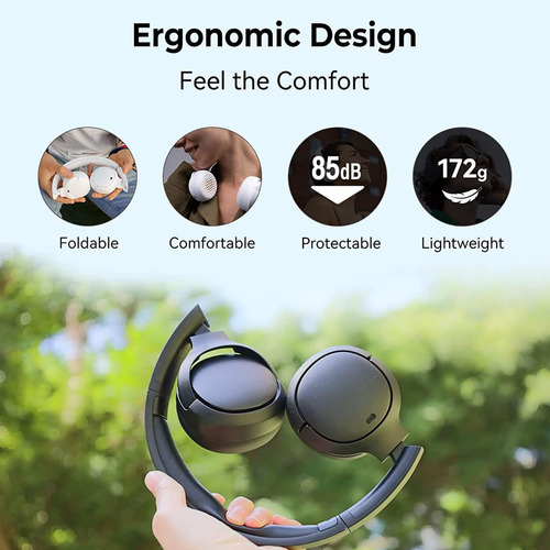 Edifier Wh500 Auriculares Supraaurales Inalámbricos - Auricu