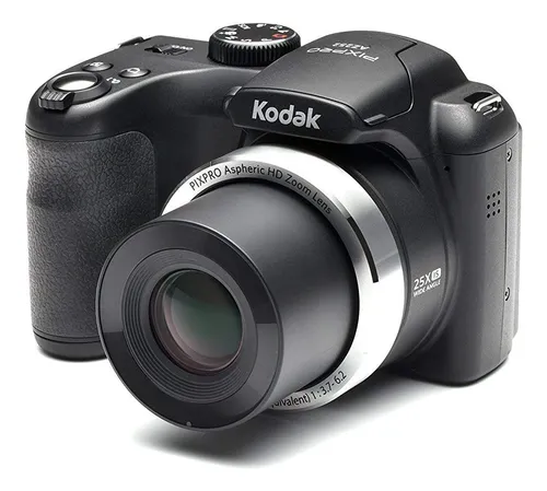Cámara Digital Kodak Pixpro Az252 Astro Zoom 16mp (negra)