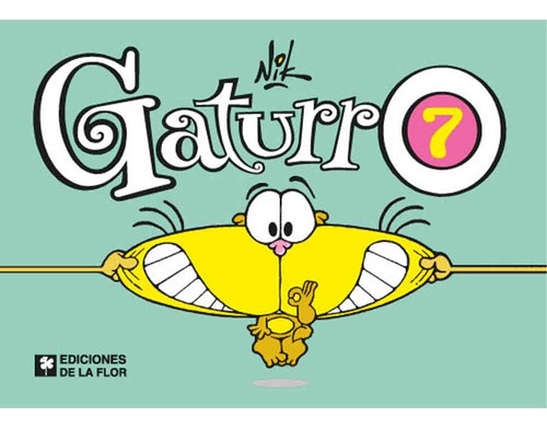 Gaturro 7. Nik