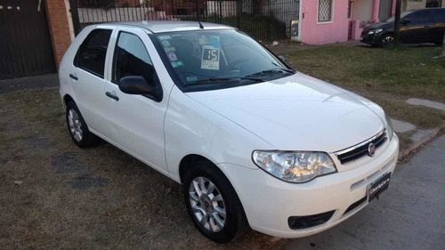 Fiat Palio Top Segurity 2015 Con Gnc
