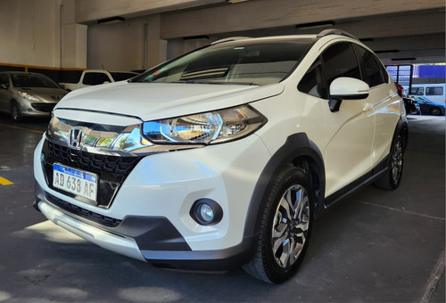 Honda WR-V 1.5 Ex-l Cvt 132cv