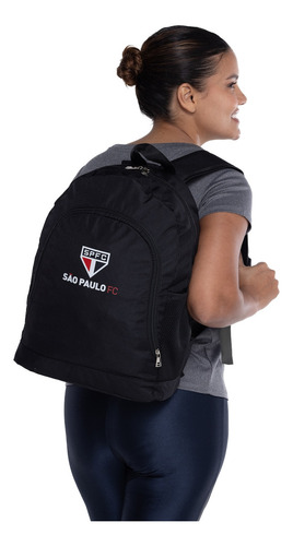Mochila Do São Paulo Esportiva