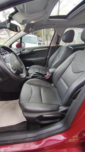 Citroën C4 Lounge 1.6 Hdi 115 Feel Pack
