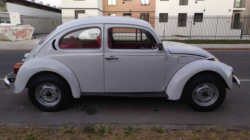 Imagem 4 de 12 de Fusca 1300cc 1980