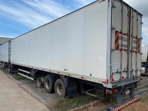 Imagem 6 de 12 de Rodotrem Bau