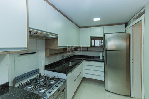Apartamento Em Bom Fim Com 3 Dormitórios - Ar116