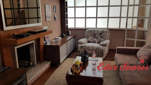 Imagem 12 de 15 de Excelente Casa À Venda No Residencial 12 Em Alphaville - Es2601