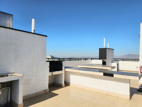 Edificio San Pablo Vista Surponiente Piso 19