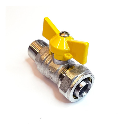 Valvula Insercion Macho Riifo 32mm (1) X 1 Multicapa / 10 Pz